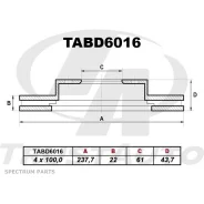 ��������� ���� (TA); TABD6016 Trustauto TABD6016 TABD6016 ����
