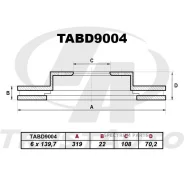 ��������� ���� (TA); TABD9004 Trustauto TABD9004 TABD9004 ����