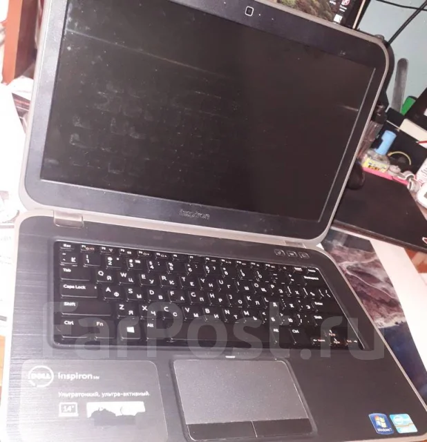 Dell Inspiron. 14", ��� 2048 ��, WiFi: 1, Bluetooth: 1 ����