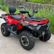 Loncin Xwolf 550L. ��������, ��� ���\���, ��� ������� ����