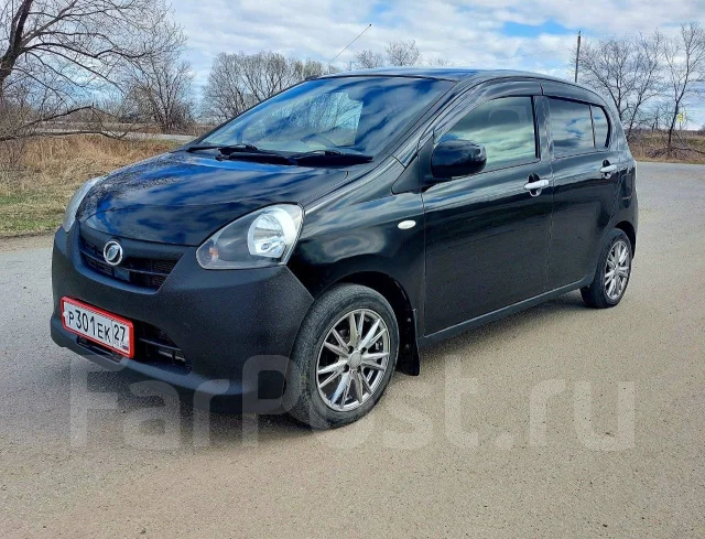 Daihatsu Mira e:S. �������, ��������, 0.7 (49��.�.), ������, 160����. �� ����