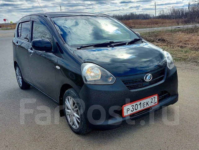 Daihatsu Mira e:S. �������, ��������, 0.7 (49��.�.), ������, 160����. �� ����