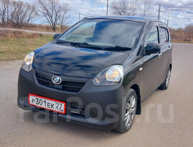 Daihatsu Mira e:S. �������, ��������, 0.7 (49��.�.), ������, 160����. �� ����