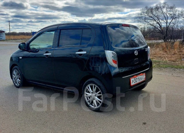 Daihatsu Mira e:S. �������, ��������, 0.7 (49��.�.), ������, 160����. �� ����