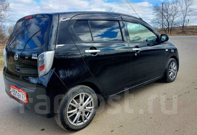 Daihatsu Mira e:S. �������, ��������, 0.7 (49��.�.), ������, 160����. �� ����