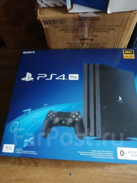Sony PlayStation 4 Pro ����