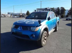 Mitsubishi L200. KB9T, 6G74 ����