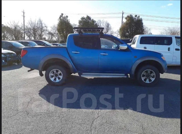 Mitsubishi L200. KB9T, 6G74 ����