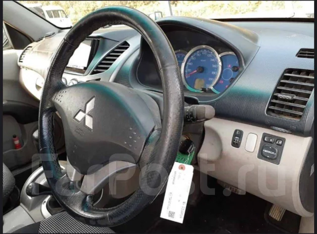 Mitsubishi L200. KB9T, 6G74 ����