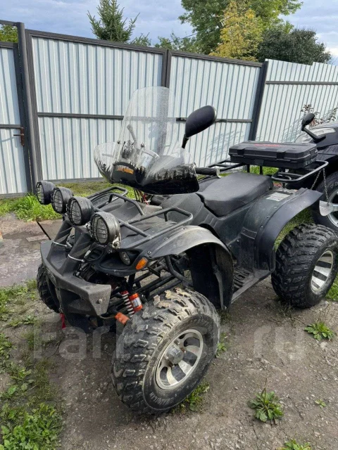Grizzly 250. ��������, ��� ���\��� ����