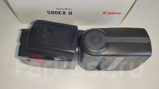 ������� Canon Speedlite 580EX II ����