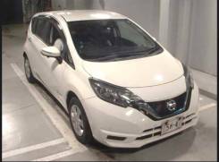 Nissan Note. HE12, HR12DE ����