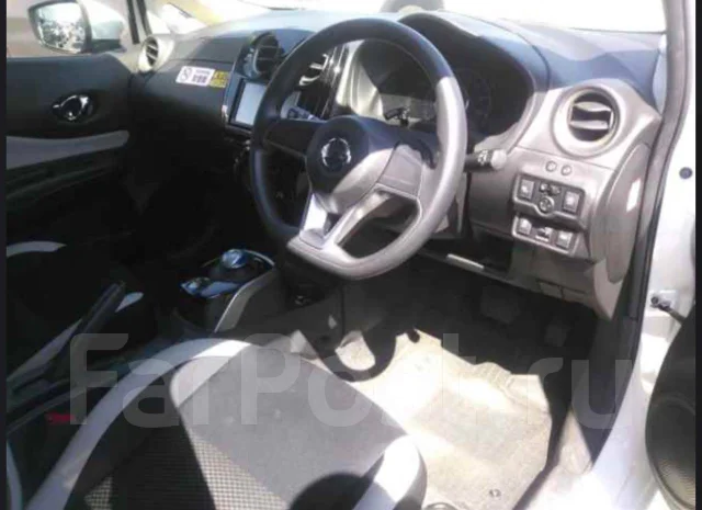 Nissan Note. HE12, HR12DE ����