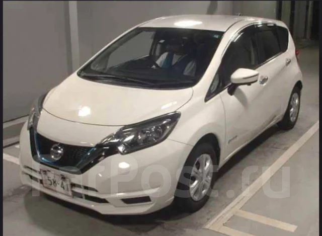 Nissan Note. HE12, HR12DE ����