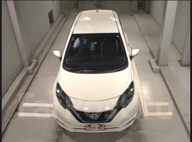 Nissan Note. HE12, HR12DE ����