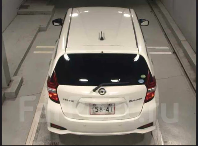 Nissan Note. HE12, HR12DE ����