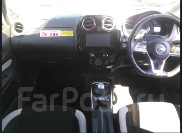 Nissan Note. HE12, HR12DE ����