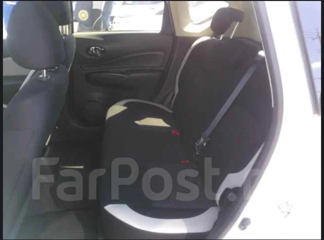 Nissan Note. HE12, HR12DE ����