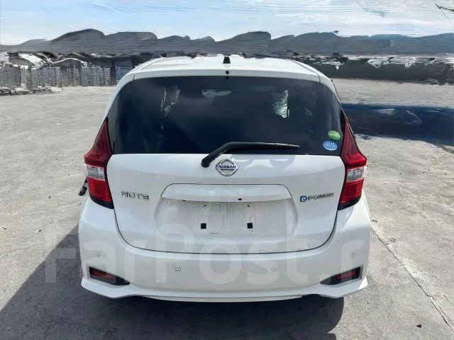 Nissan Note. HE12, HR12DE ����