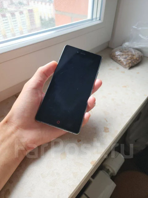 Nubia Z9 Max. �/�, 16 ��, ������, 3G, 4G LTE, Dual-SIM ����
