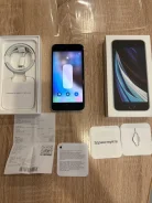 Apple iPhone SE 2020. �/�, 64 ��, �����, 4G LTE, Dual-SIM, NFC ����