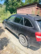Mazda Familia S-Wagon ����