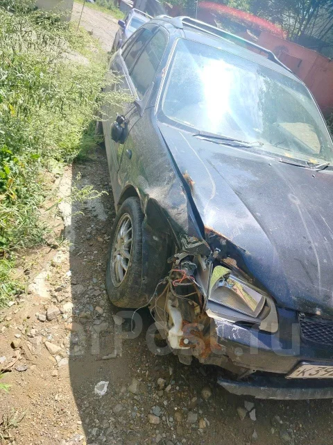 Mazda Familia S-Wagon ����