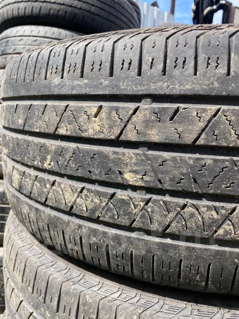 Continental CrossContact LX25. ������, �/�, ����� 40 % ����