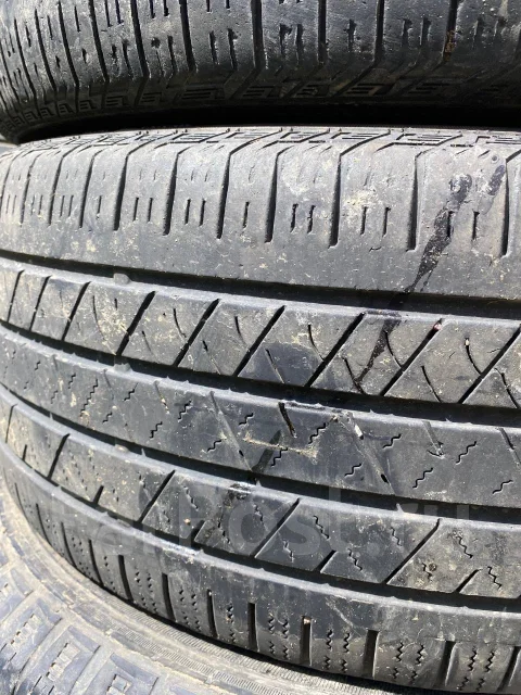 Continental CrossContact LX25. ������, �/�, ����� 40 % ����
