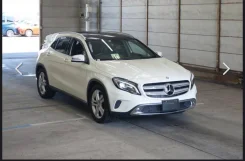 Mercedes-Benz GLA-Class. X156, 270.920 ����