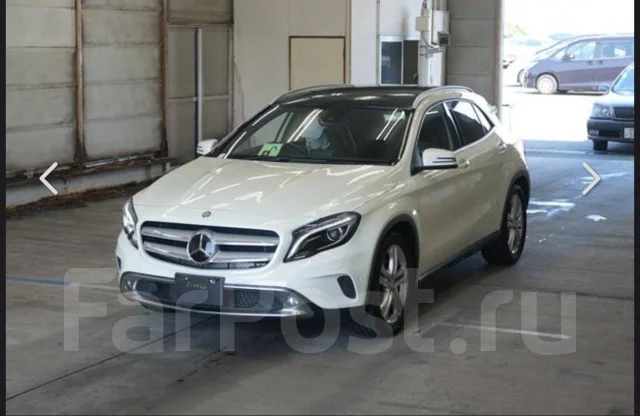 Mercedes-Benz GLA-Class. X156, 270.920 ����
