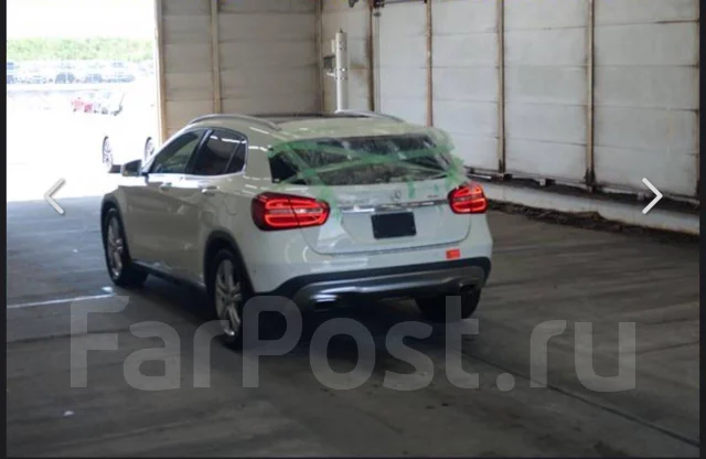 Mercedes-Benz GLA-Class. X156, 270.920 ����