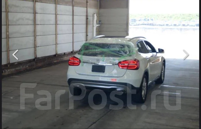 Mercedes-Benz GLA-Class. X156, 270.920 ����
