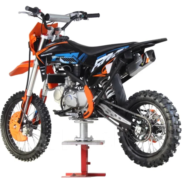 Regulmoto Spitfire Pro. 125����. ��., ��������, ��� ���, ��� ������� ����