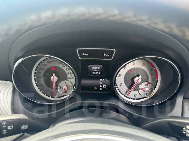 Mercedes-Benz GLA-Class. X156, 270.920 ����