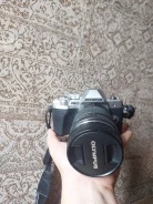 Olympus E-M10 Mark III. 20 � ����� �� ����