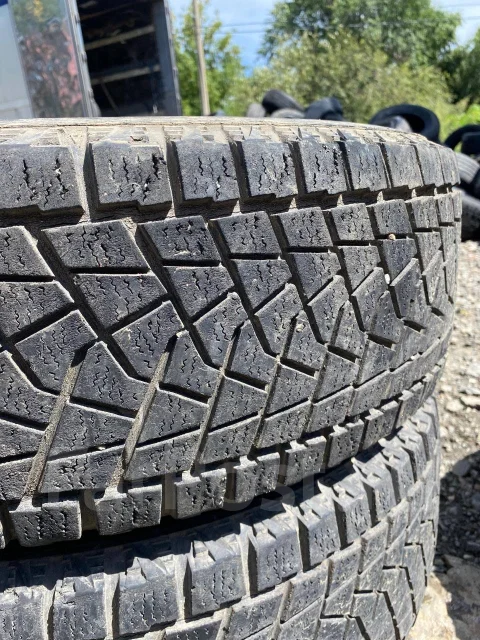 Bridgestone Blizzak DM-Z3. ������, ��� �����, �/�, ����� 50 % ����
