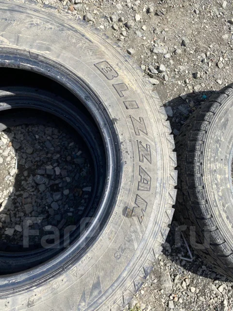 Bridgestone Blizzak DM-Z3. ������, ��� �����, �/�, ����� 50 % ����