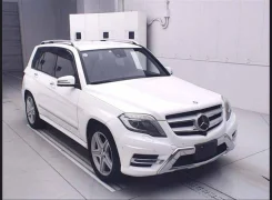 Mercedes-Benz GLK-Class. X204, 276.957 ����