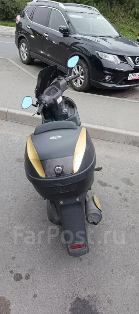 Suzuki Address. 110����. ��., ��������, ��� ���, ������ �� �� ����