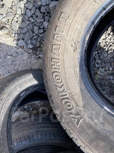 Yokohama Geolandar H/T G056. ������, �/�, ����� 50 % ����