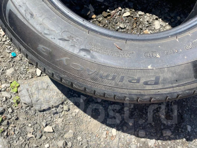 Michelin Primacy 3. ������, �/�, ����� 50 % ����