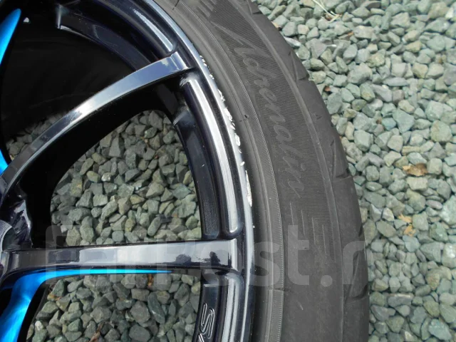 Weds Sport SA-55M. 8.0/9.0x18", 5x114.3, ET35/36, �� 73,1���. ����