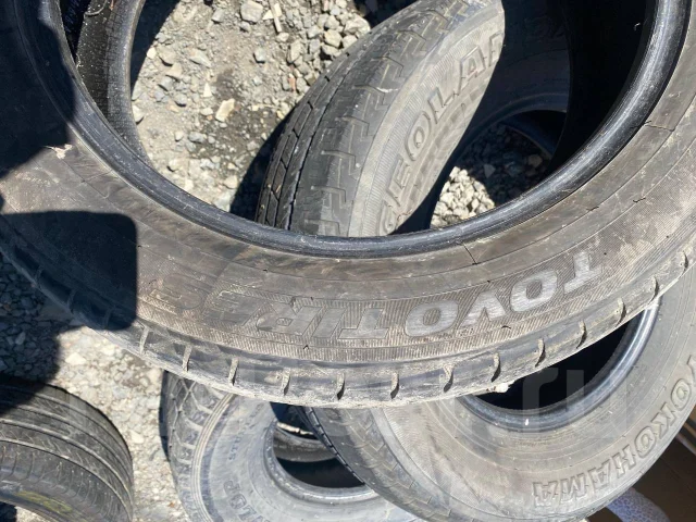 Toyo Proxes Sport. ������, �/�, ����� 50 % ����