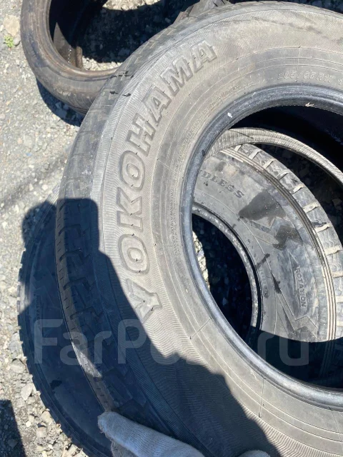 Yokohama Geolandar H/T G056. ������, �/�, ����� 50 % ����