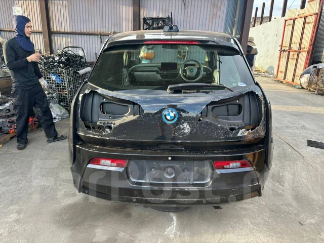 BMW i3. I01, IB1 ����