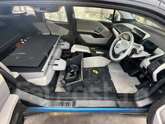BMW i3. I01, IB1 ����
