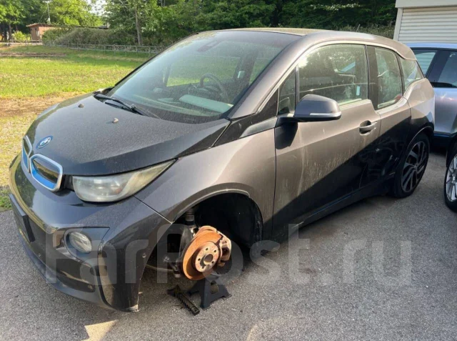 BMW i3. I01, IB1 ����