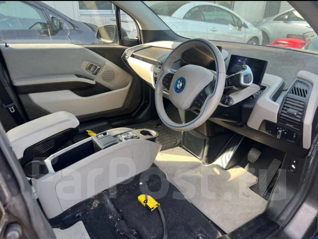 BMW i3. I01, IB1 ����