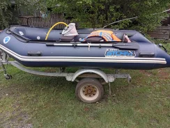Stormline Heavy Duty Air. 2018 ���, ����� 3,4��., ��������� ���������, 9,9��.�., ������ ����